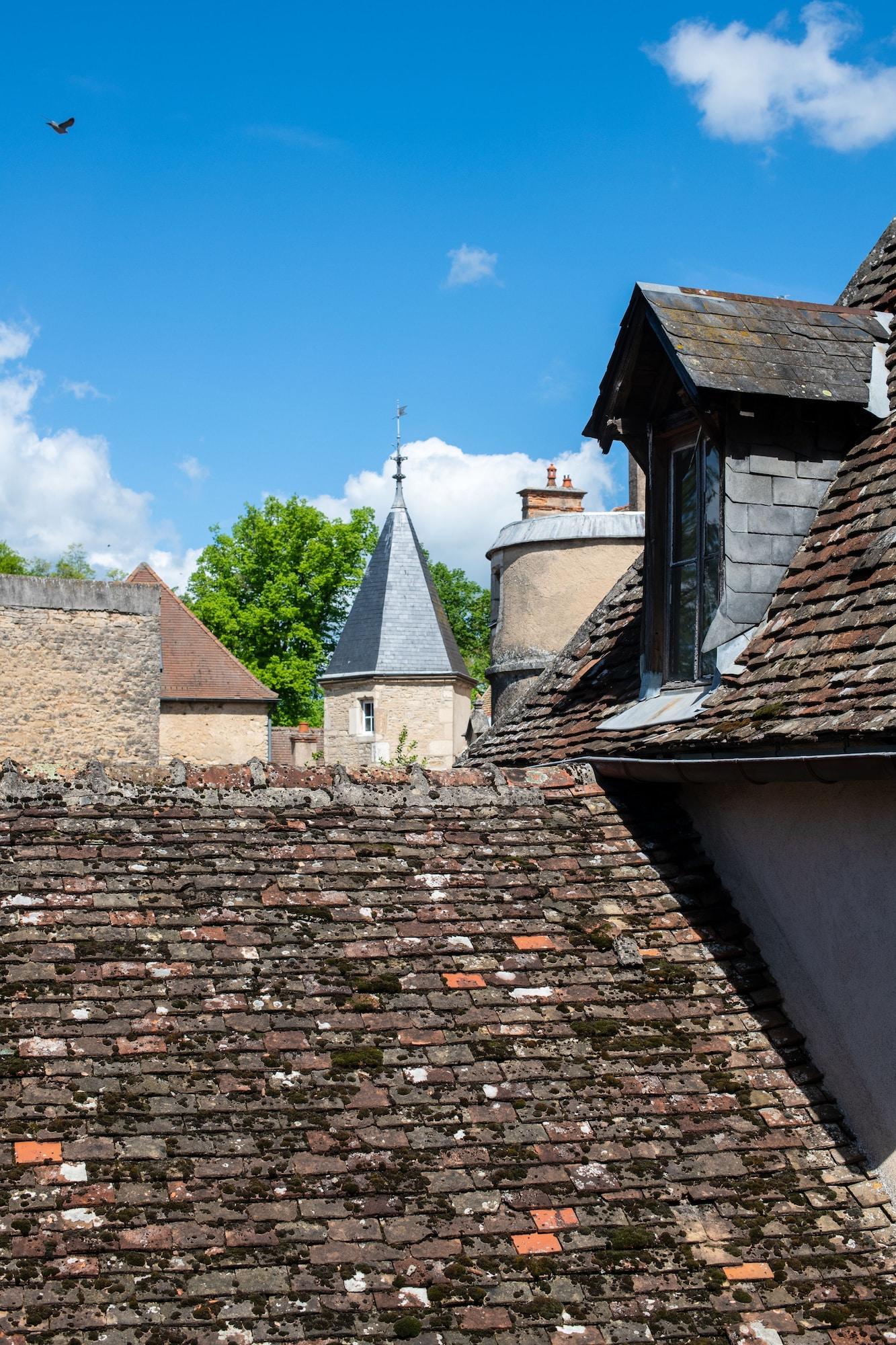 Abbaye De Maizieres Hotel Beaune  Exterior photo