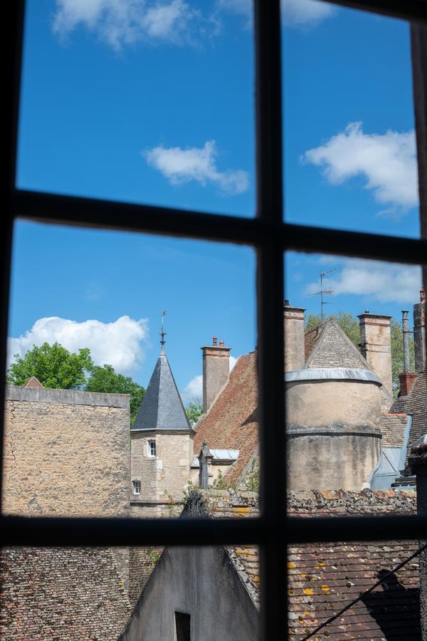 Abbaye De Maizieres Hotel Beaune  Exterior photo