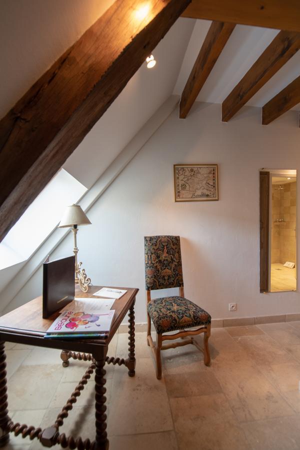 Abbaye De Maizieres Hotel Beaune  Exterior photo